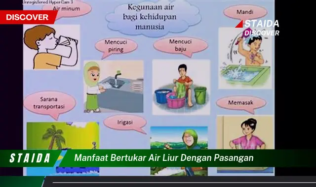 Temukan 7 Manfaat Bertukar Air Liur dengan Pasangan, Dijamin Bikin Makin Lengket!