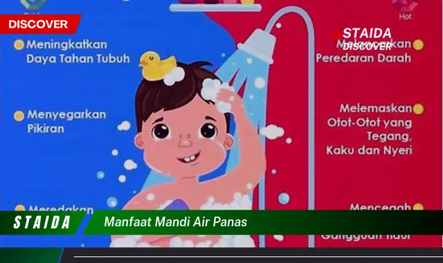 Temukan 7 Manfaat Mandi Air Panas yang Jarang Diketahui