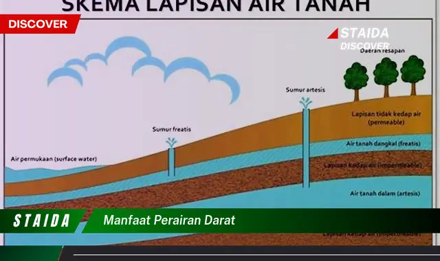 Temukan 7 Manfaat Sungai dan Danau yang Jarang Diketahui