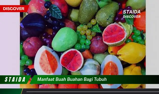 Temukan Khasiat Buah yang Jarang Diketahui untuk Tubuh Sehat