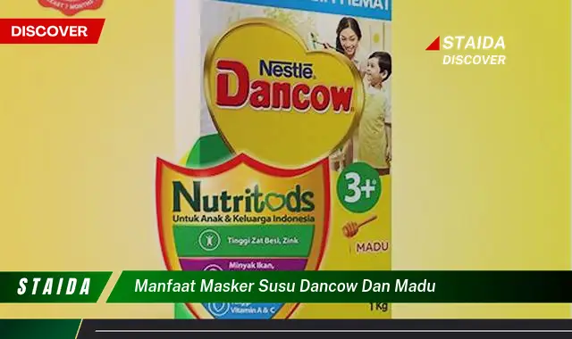 Temukan 7 Manfaat Masker Susu dan Madu yang Jarang Diketahui