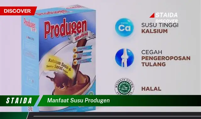 Temukan 7 Manfaat Susu Produsen yang Jarang Diketahui untuk Tulang, Gigi, dan Otot Sehat