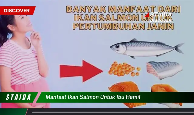 Temukan Manfaat Ikan Salmon untuk Ibu Hamil yang Jarang Diketahui