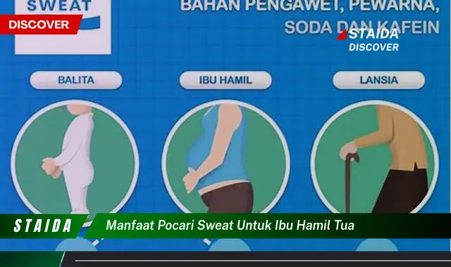 7 Manfaat Pocari Sweat untuk Ibu Hamil Tua yang Jarang Diketahui