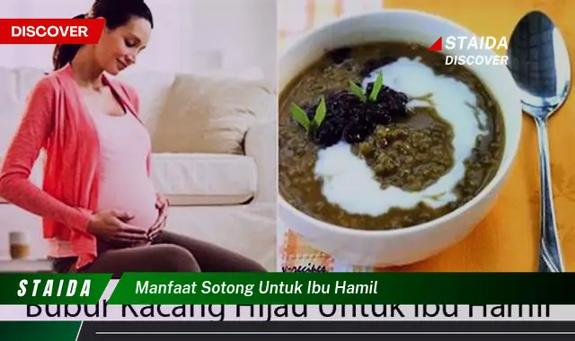 Ungkap 7 Manfaat Sotong untuk Ibu Hamil