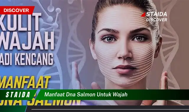 Temukan Manfaat Istimewa DNA Salmon untuk Wajah