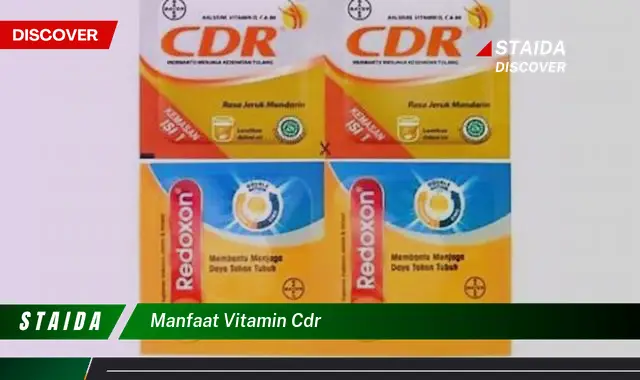 Temukan Manfaat Vitamin C yang Jarang Diketahui, Penting untuk Kesehatan Anda