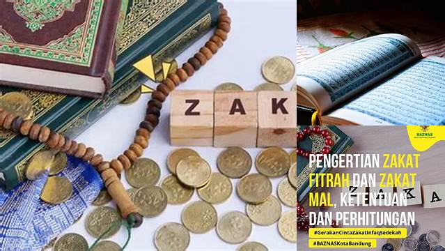 10 Ayat Tentang Zakat