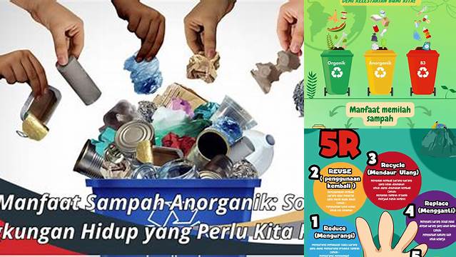 Temukan Berbagai Manfaat Sampah yang Jarang Diketahui