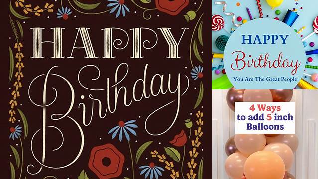 1000+ images about Birthday on Pinterest