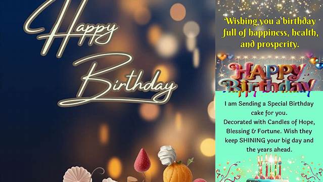 28 best Birthday wishes images on Pinterest | Happy birthday greetings