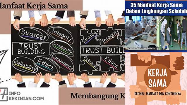 3 Manfaat Kerja Sama yang Jarang Diketahui yang Akan Mengubah Hidup Anda