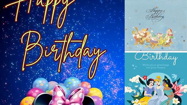 35 best images about Happy Birthday on Pinterest | Disney, Happy