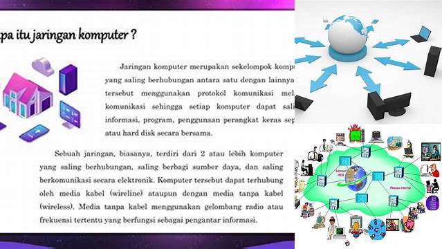 4 Manfaat Jaringan Komputer yang Wajib Anda Tahu