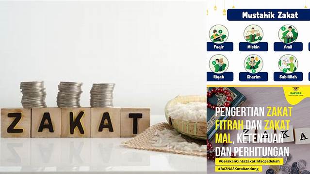 8 Mustahiq Zakat