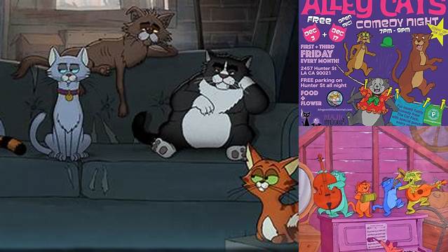 Alley Cats | Disney Wiki | Fandom