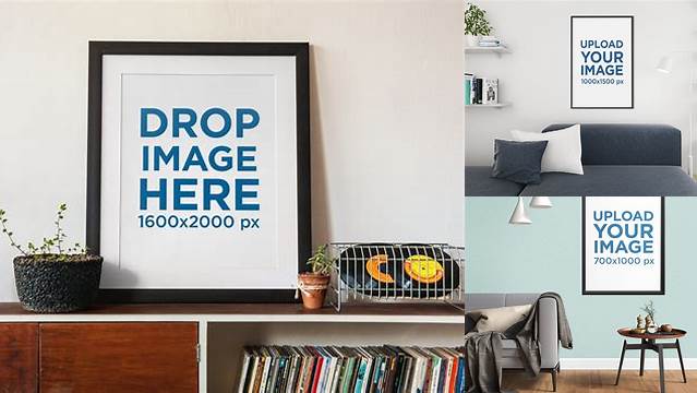 Art Print Mockup