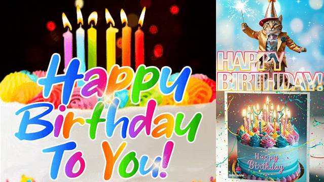 Birthday GIFs | Tenor