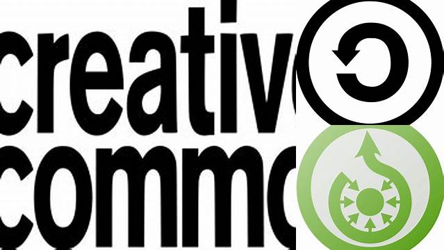 Commons Logo SVG: Your Complete Guide