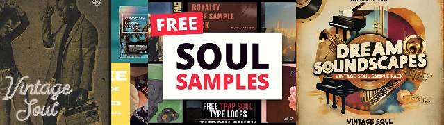 Free Soul Sample Packs: Get Groovy Sounds!