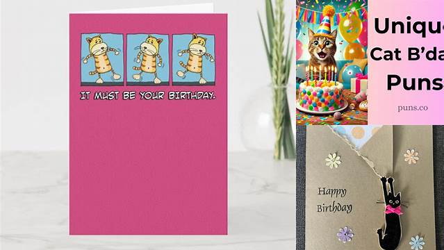 Funny Cat Dancing Birthday Card | Zazzle