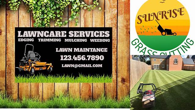 Grass Cutting Decals: A Guide to Lawn Decor