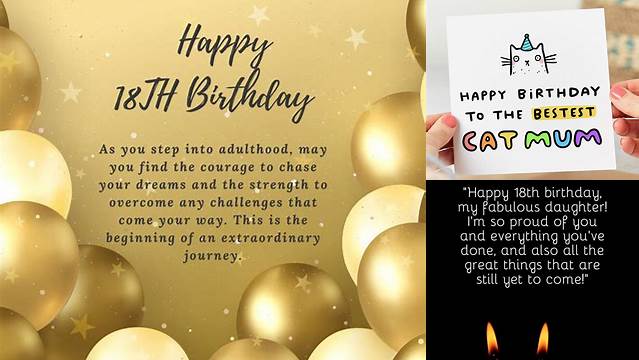 Happy 18th birthday to the bestest kitty in the... - In My Dreams I Travel