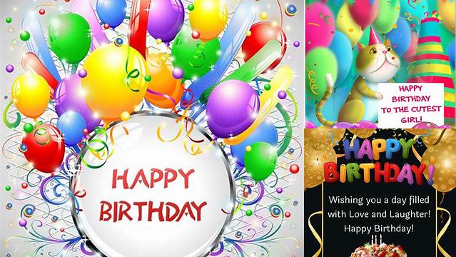 Happy Birthday! (With images) | Happy birthday, Animal antics, Birthday