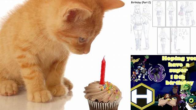 Happy Birthday! (part 2) - HumaneWatch