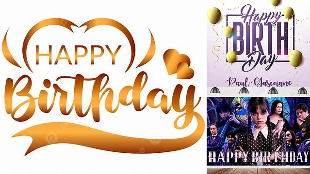 Happy birthday | Cute cats HQ - Pictures of cute cats and kittens Free