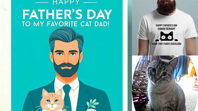 Katiez Furry Mewz ***: Special Fathers Day Birthdays and Daddy Cat