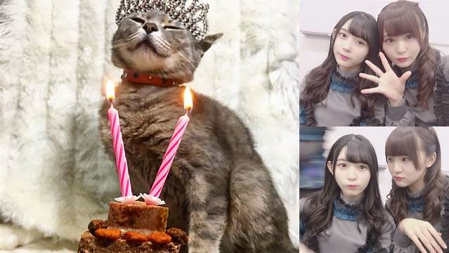 Memi on her birthday!