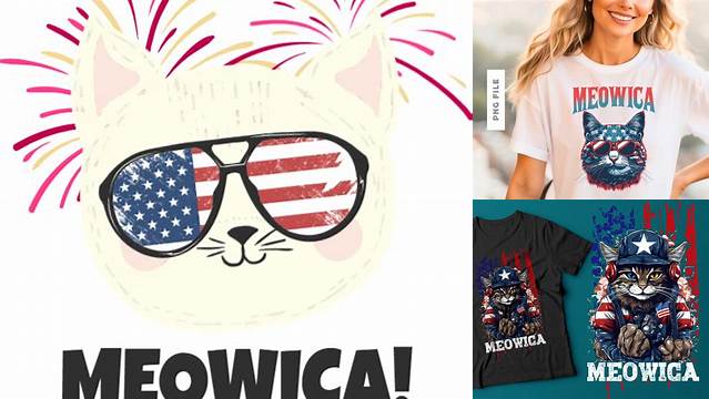 Meowica – uDesign Demo / T-shirt Design Software