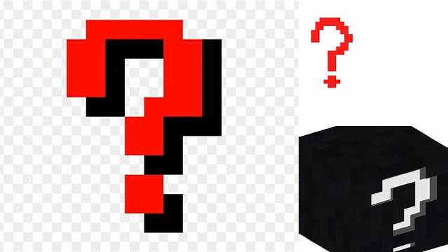 Minecraft Question Mark: Meaning, History, And Fixes