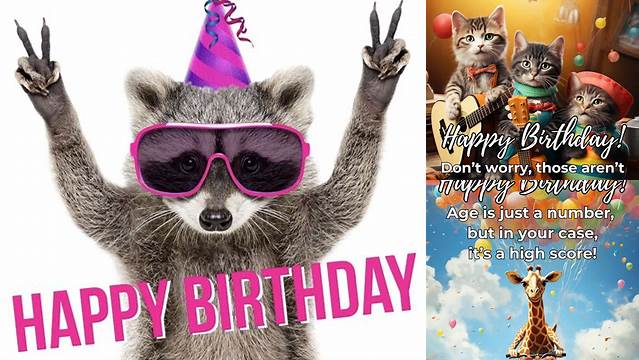Pin by Christel Massuit on Verjaardag afbeeldingen | Happy birthday fun