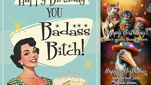 Pin by Jamie Brian on Funny | Funny happy birthday images, Happy