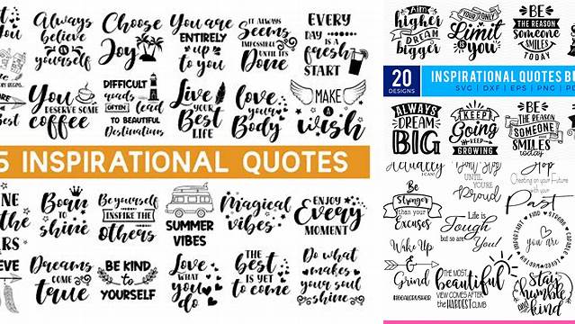 Pin on INSPIRATIONAL QUOTES SVG