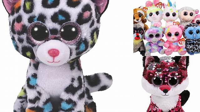 Pin on New Beanie Boos 2018