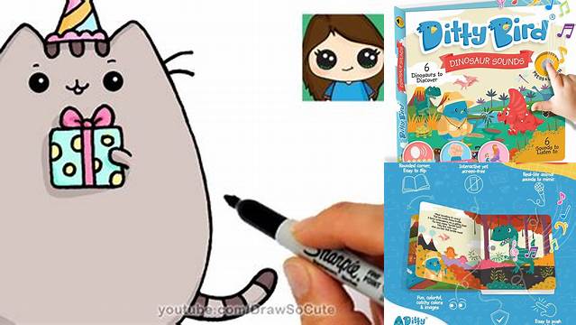 Pusheen's Birthday - Pusheen in 2020 | Pusheen birthday, Birthday, Pusheen