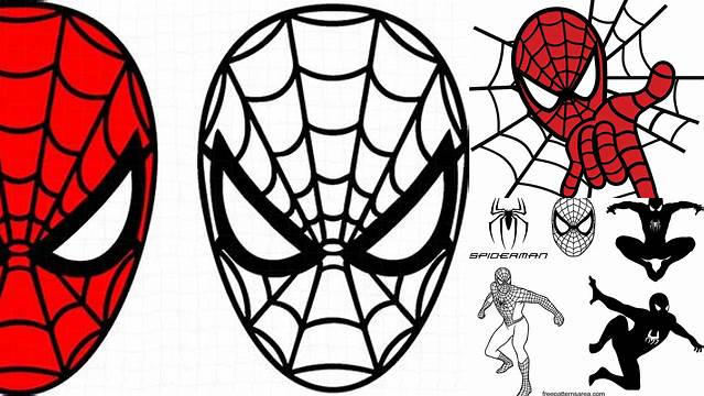 Silhouette Spiderman Svg Free - 111+ Popular SVG Design