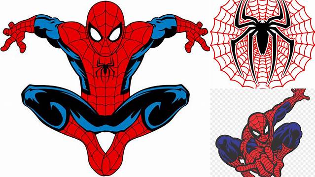 Spiderman web Royalty Free Vector Image - VectorStock