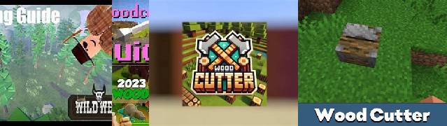 Wood Cutter 3D Mod: Ultimate Guide & Top Picks