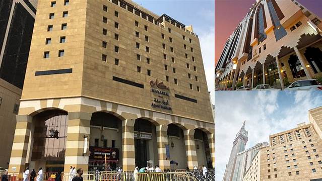 Ajyad Hotel Makkah