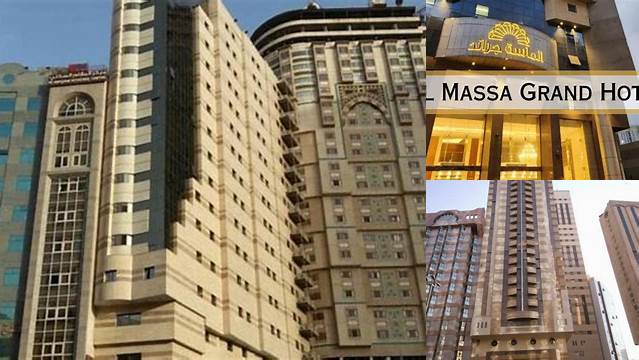 Al Massa Hotel Makkah