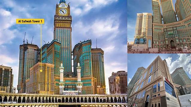 Al Safwah Hotel Makkah