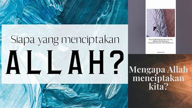 Temukan Manfaat Allah Menciptakan Alam Semesta yang Perlu Anda Tahu