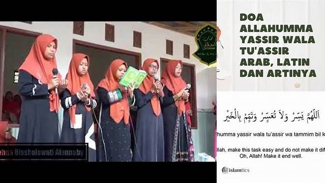 Allahumma Yassir Lana Ziarah Makkah Madinah