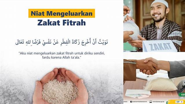 Amil Zakat Artinya