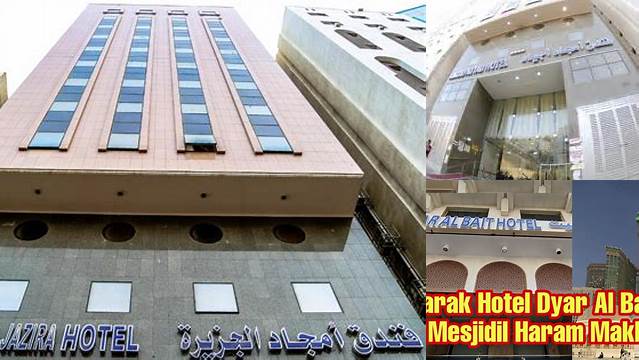 Amjad Al Jazeera Hotel Makkah