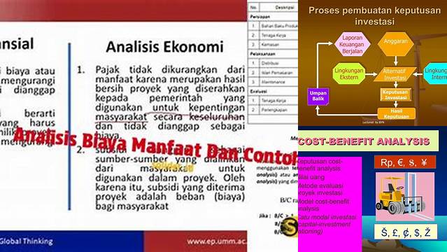 Temukan Manfaat Analisis Biaya Manfaat dan Contohnya yang Jarang Diketahui
